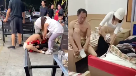 捉奸视频合集曝光