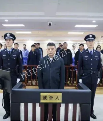 滕义利用影响力受贿案