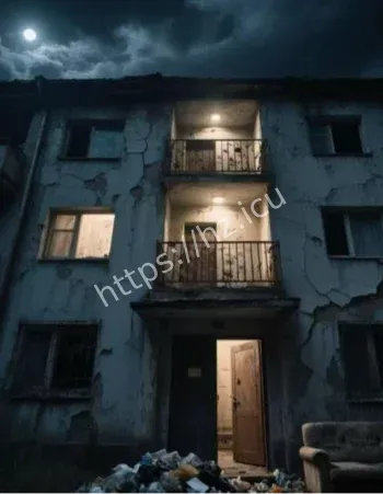 出租屋闹鬼真实经历